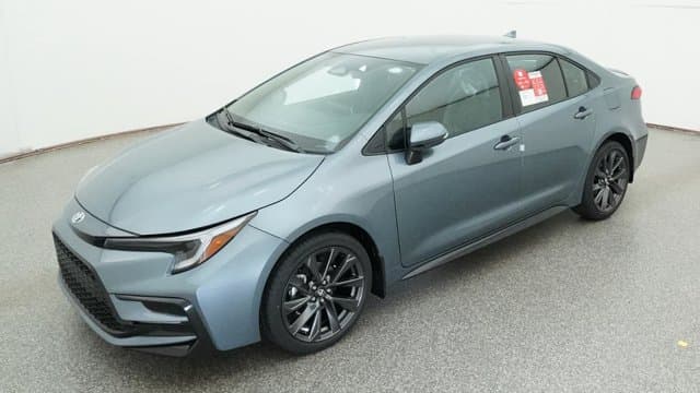 2027 Toyota Corolla SE — photo 1 of 32
