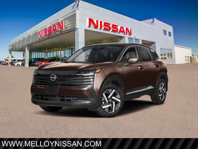 2027 Nissan Kicks SV — photo 1 of 12
