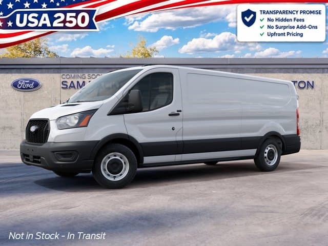 2027 Ford Transit Cargo Van Base — photo 1 of 21