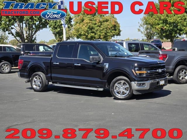 2025 Ford F-150 XLT — photo 1 of 27