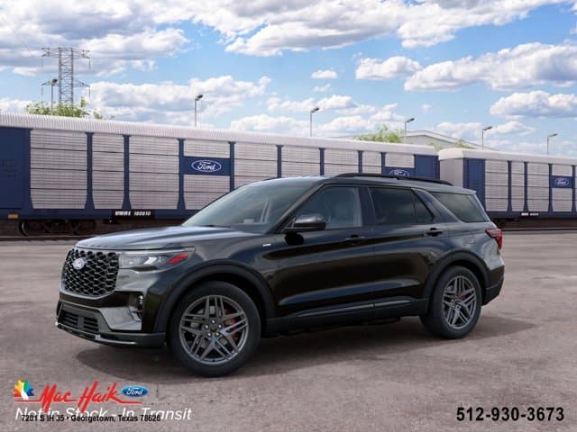 2027 Ford Explorer ST-Line — photo 1 of 23