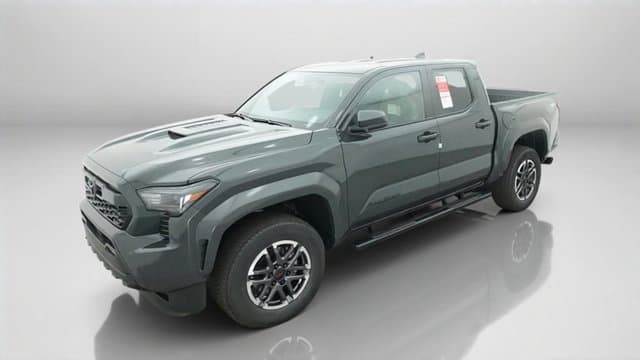 2026 Toyota Tacoma 2WD TRD Sport — photo 1 of 46