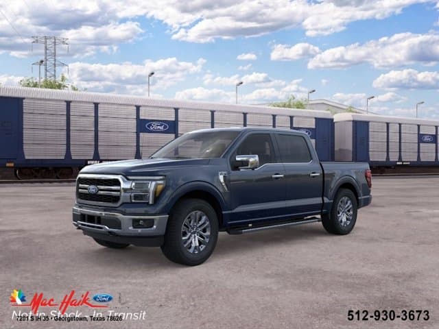 2026 Ford F-150 LARIAT — photo 1 of 22