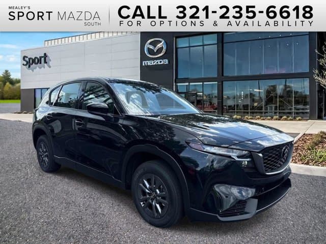 2026 Mazda CX-5 2.5 S — photo 1 of 41