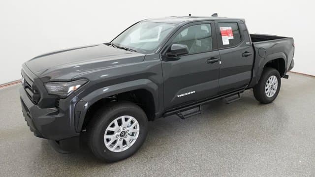 2026 Toyota Tacoma 4WD SR5 — photo 1 of 32