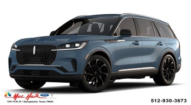 2026 Lincoln Aviator Reserve — photo 1 of 8