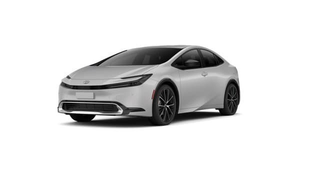 2027 Toyota Prius XLE — photo 1 of 12