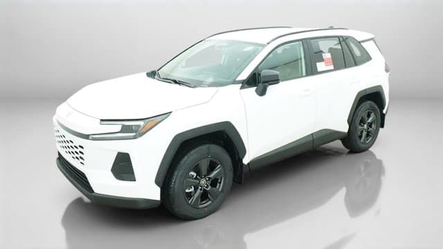 2026 Toyota RAV4 LE — photo 1 of 46