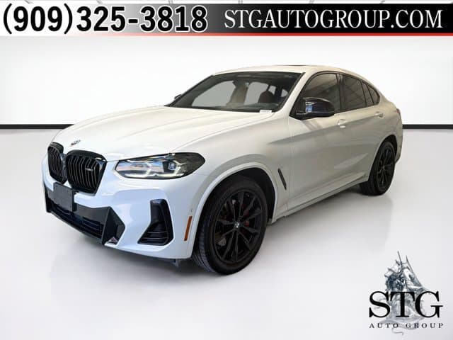 2023 BMW X4 M40i — photo 1 of 16