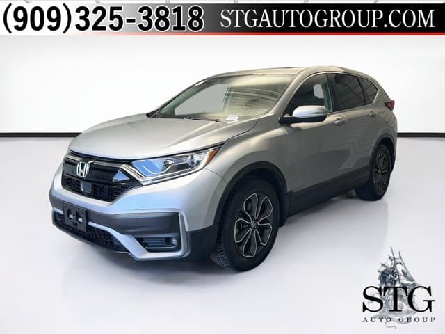 2020 Honda CR-V EX — photo 1 of 16