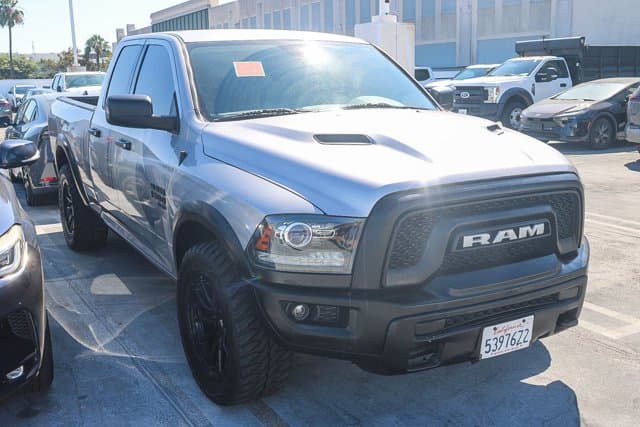 2020 RAM 1500 Classic Warlock — photo 1 of 19