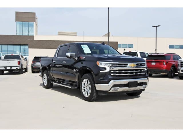 2024 Chevrolet Silverado 1500 LTZ — photo 1 of 30