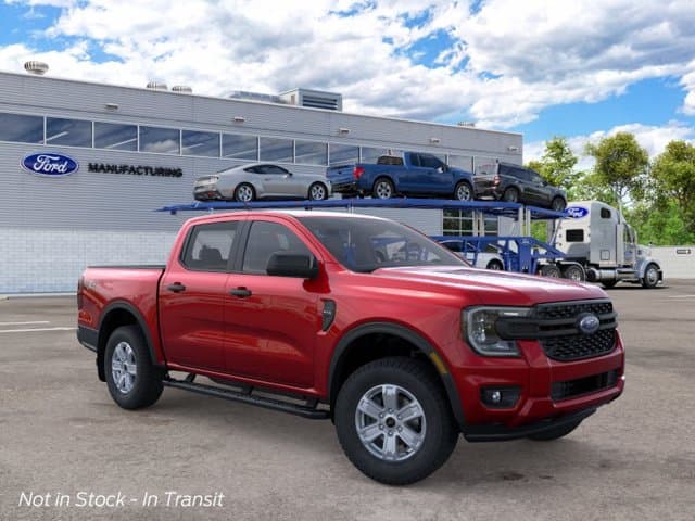 2026 Ford Ranger XL — photo 1 of 22