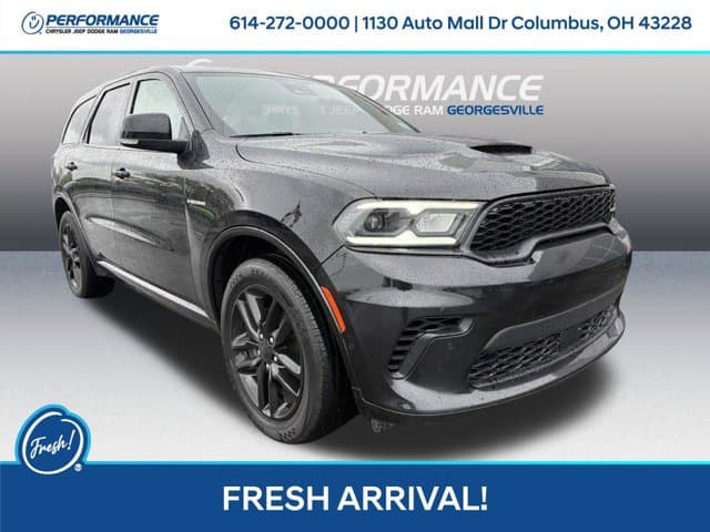 2025 Dodge Durango R/T Plus — photo 1 of 25