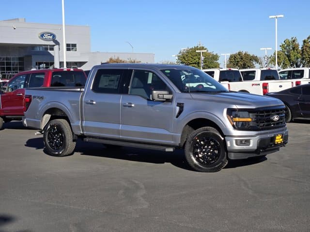 2026 Ford F-150 XLT — photo 1 of 18