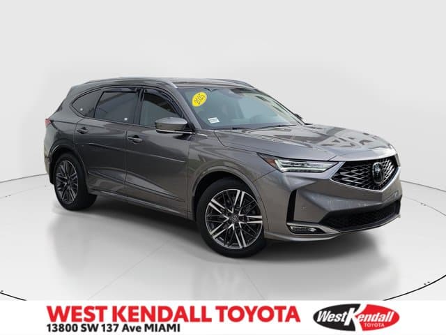 2025 Acura MDX Base — photo 1 of 30
