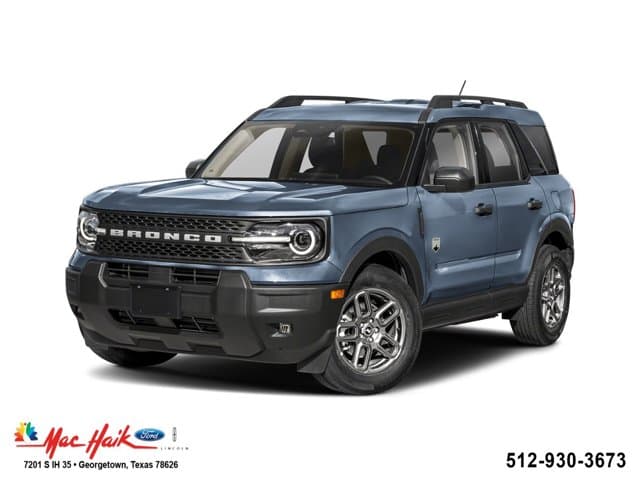 2026 Ford Bronco Sport Big Bend — photo 1 of 8