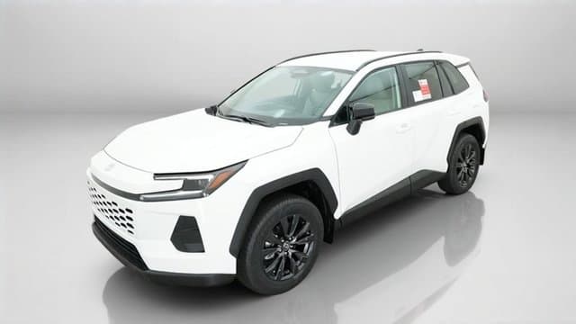 2026 Toyota RAV4 XLE Premium — photo 1 of 46