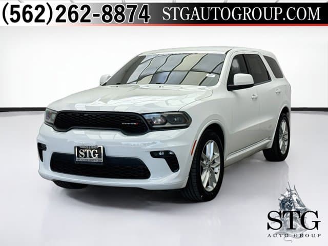 2021 Dodge Durango GT — photo 1 of 21