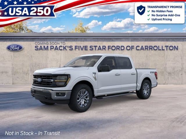 2026 Ford F-150 XLT — photo 1 of 22