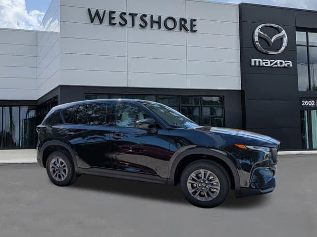 2026 Mazda CX-5 2.5 S Select — photo 1 of 28