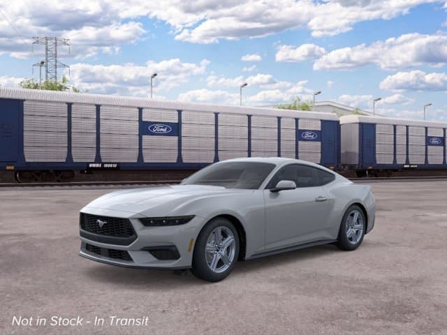 2026 Ford Mustang EcoBoost — photo 1 of 22