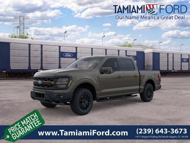 2026 Ford F-150 Tremor — photo 1 of 22