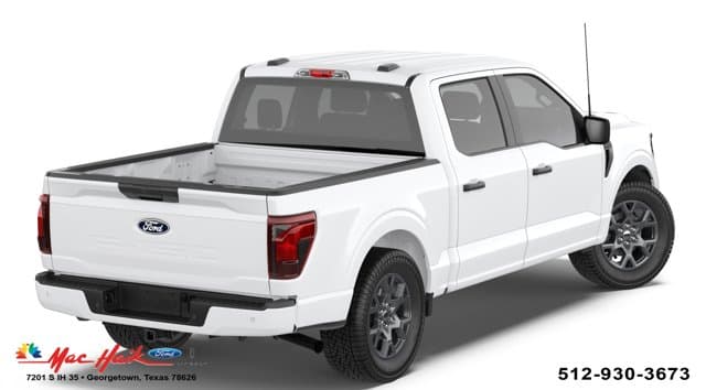 2026 Ford F-150 STX — photo 1 of 3