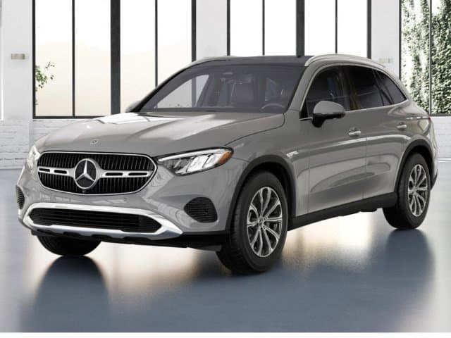 2026 Mercedes-Benz GLC GLC 300 — photo 1 of 42
