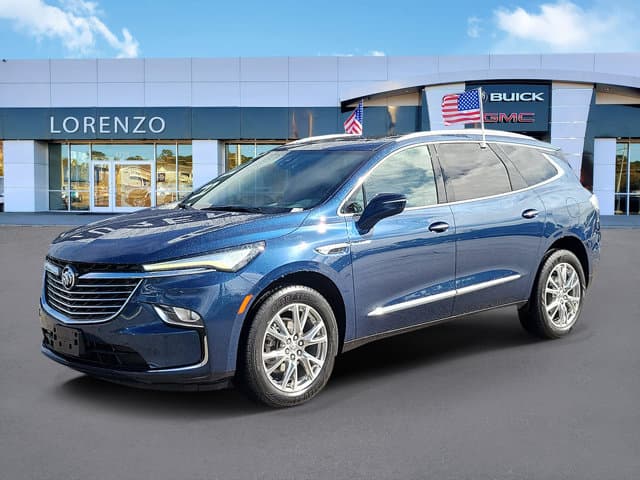 2023 Buick Enclave Premium — photo 1 of 28