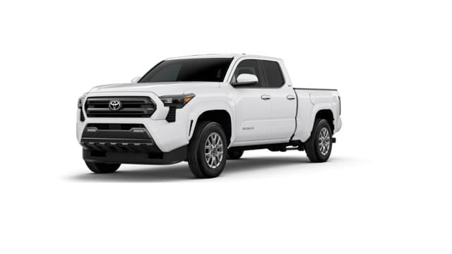 2026 Toyota Tacoma 2WD SR5 — photo 1 of 8