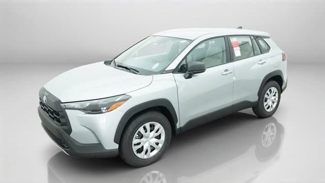 2026 Toyota Corolla Cross L — photo 1 of 46