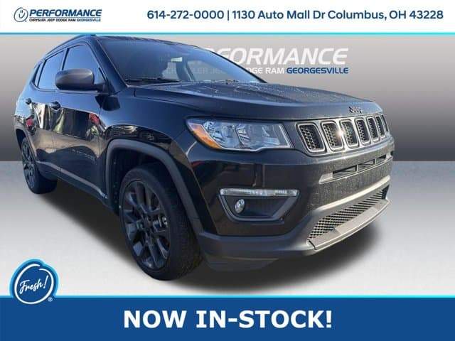 2021 Jeep Compass Base — photo 1 of 19