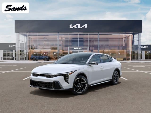 2026 Kia K4 GT-Line — photo 1 of 27