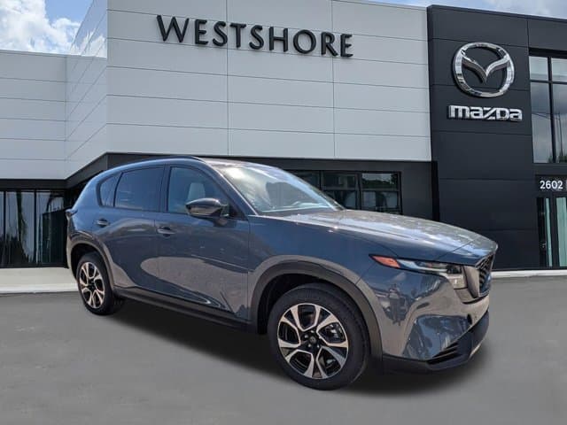 2026 Mazda CX-5 2.5 S Preferred — photo 1 of 28