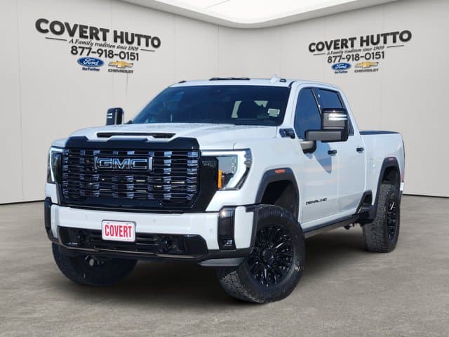 2026 GMC Sierra 2500HD Denali Ultimate — photo 1 of 34