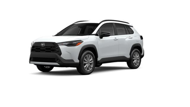 2026 Toyota Corolla Cross LE — photo 1 of 8