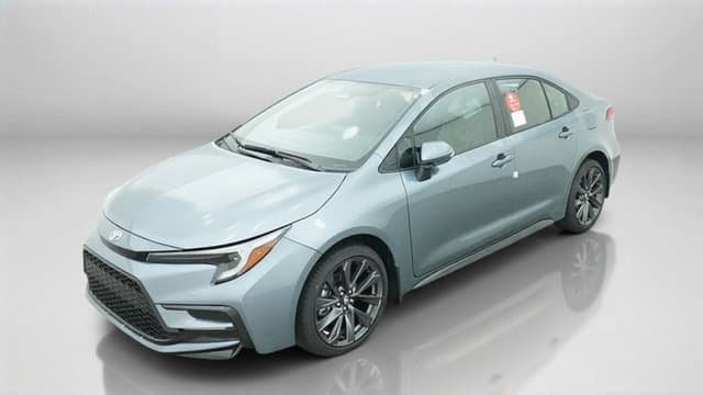 2027 Toyota Corolla SE — photo 1 of 24