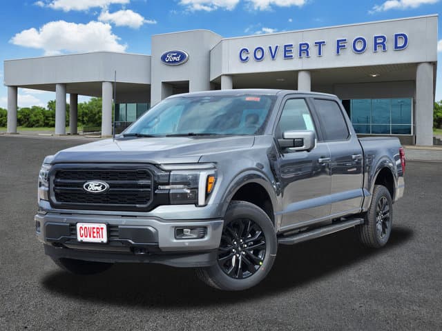 2026 Ford F-150 LARIAT — photo 1 of 22
