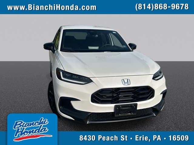 2024 Honda HR-V Sport — photo 1 of 9