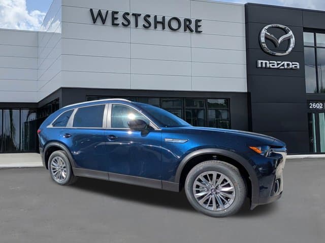 2026 Mazda CX-90 Select — photo 1 of 24
