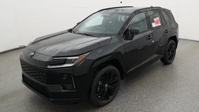 2026 Toyota RAV4 XSE — photo 1 of 52