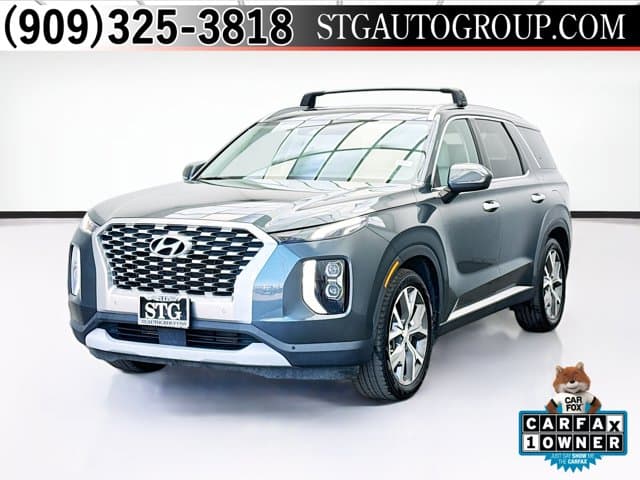 2022 Hyundai Palisade SEL — photo 1 of 23