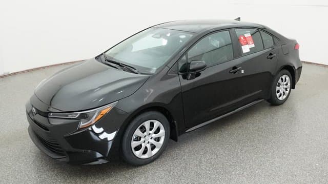 2027 Toyota Corolla LE — photo 1 of 32