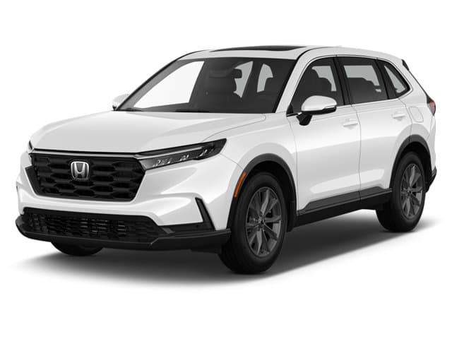 2027 Honda CR-V EX-L — photo 1 of 3