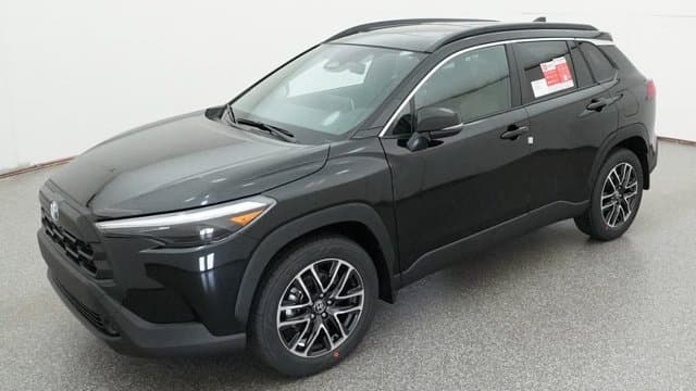 2026 Toyota Corolla Cross XLE — photo 1 of 32