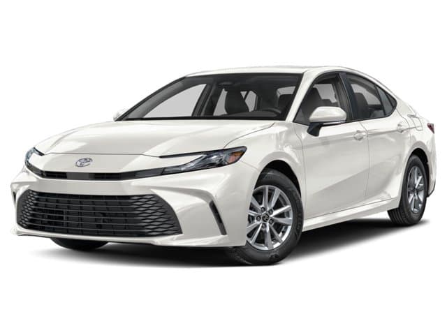 2026 Toyota Camry LE — photo 1 of 3