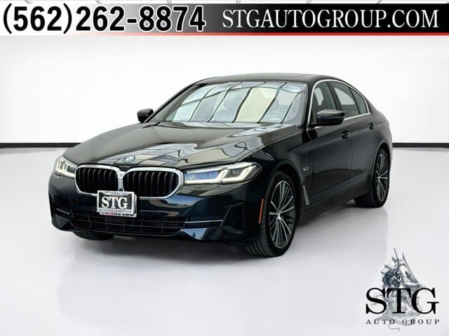 2023 BMW 5 Series 530e — photo 1 of 21
