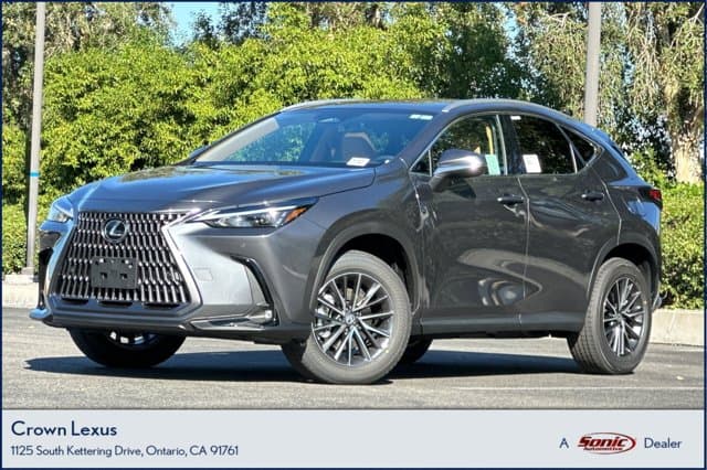 2026 Lexus NX NX 350 Premium — photo 1 of 28