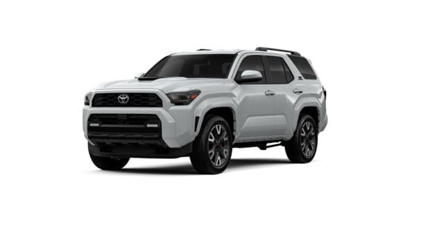 2026 Toyota 4Runner TRD Sport Premium — photo 1 of 2